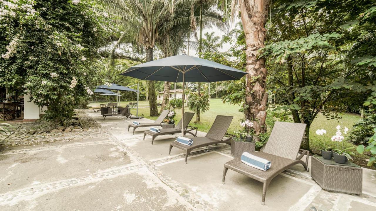 Hacienda Hotel San Jose Pereira Exterior photo
