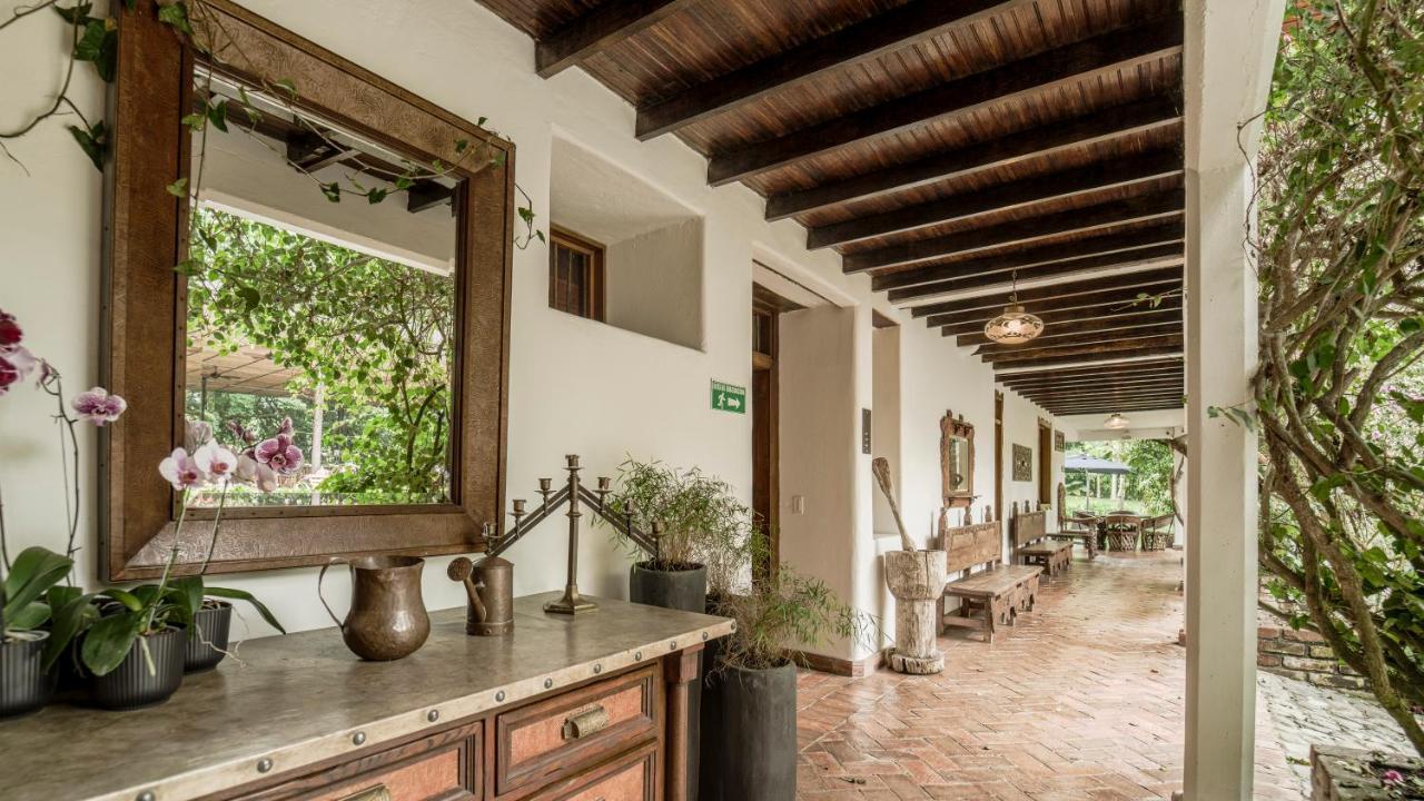 Hacienda Hotel San Jose Pereira Exterior photo