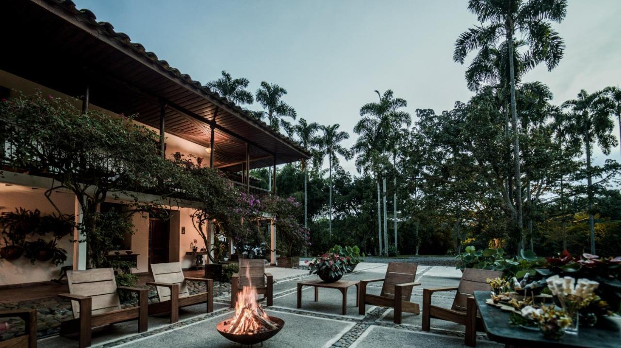 Hacienda Hotel San Jose Pereira Exterior photo