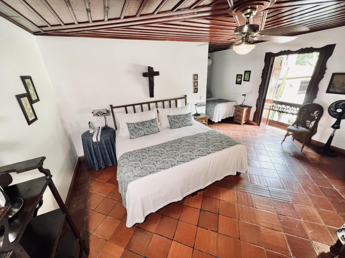 Hacienda Hotel San Jose Pereira Exterior photo