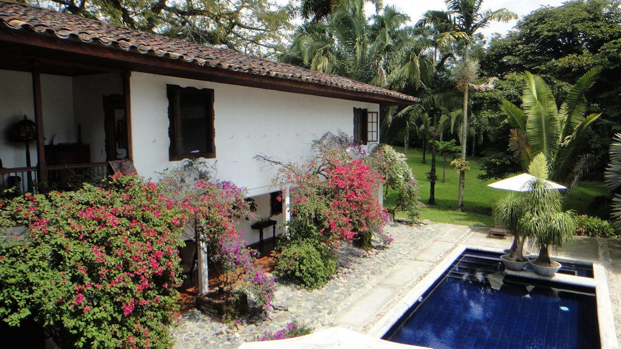 Hacienda Hotel San Jose Pereira Exterior photo