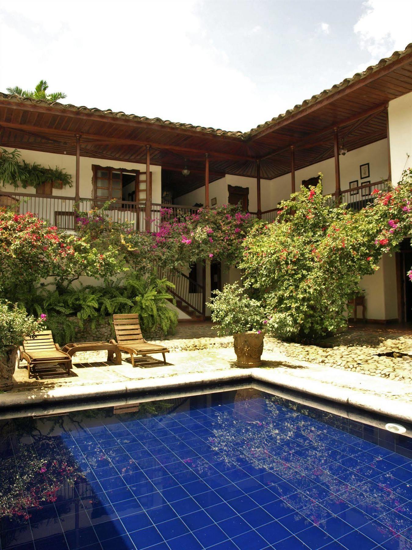 Hacienda Hotel San Jose Pereira Exterior photo