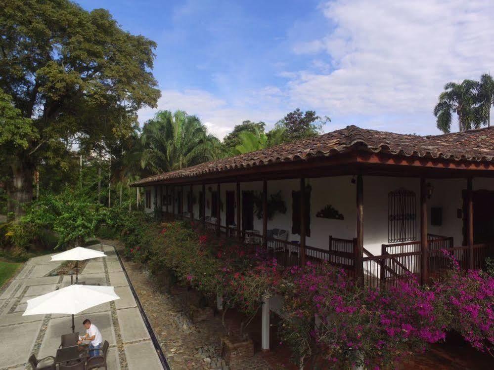 Hacienda Hotel San Jose Pereira Exterior photo